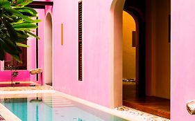 Rosas & Xocolate Boutique Hotel And Spa Merida, A Member Of Design Hotels
