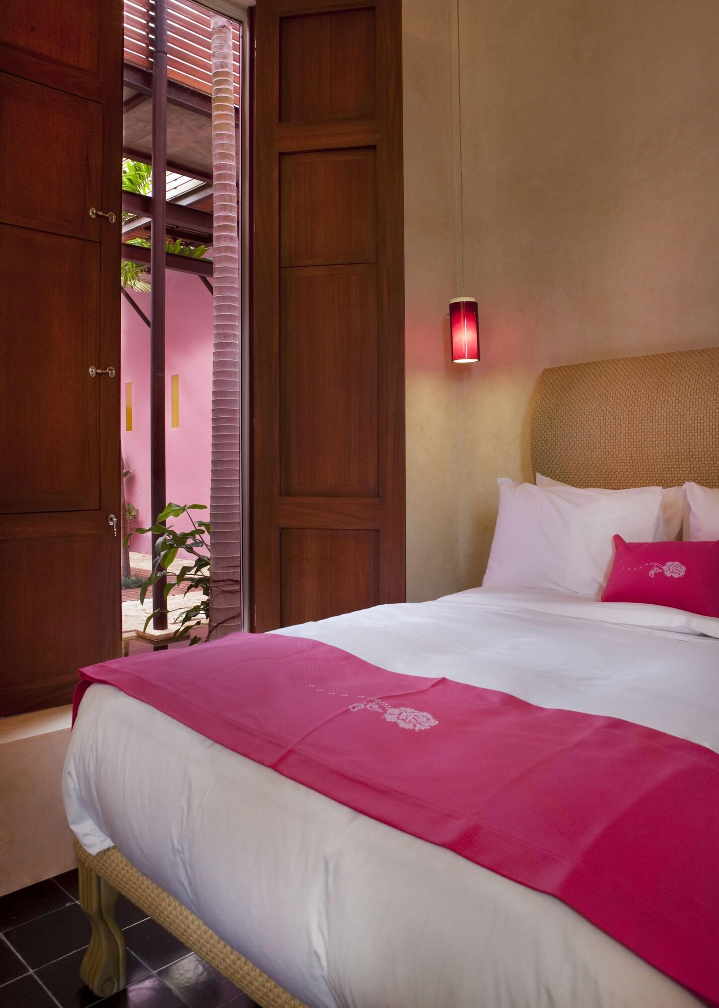 Rosas & Xocolate Boutique Hotel And Spa Merida, A Member Of Design Hotels Eksteriør bilde