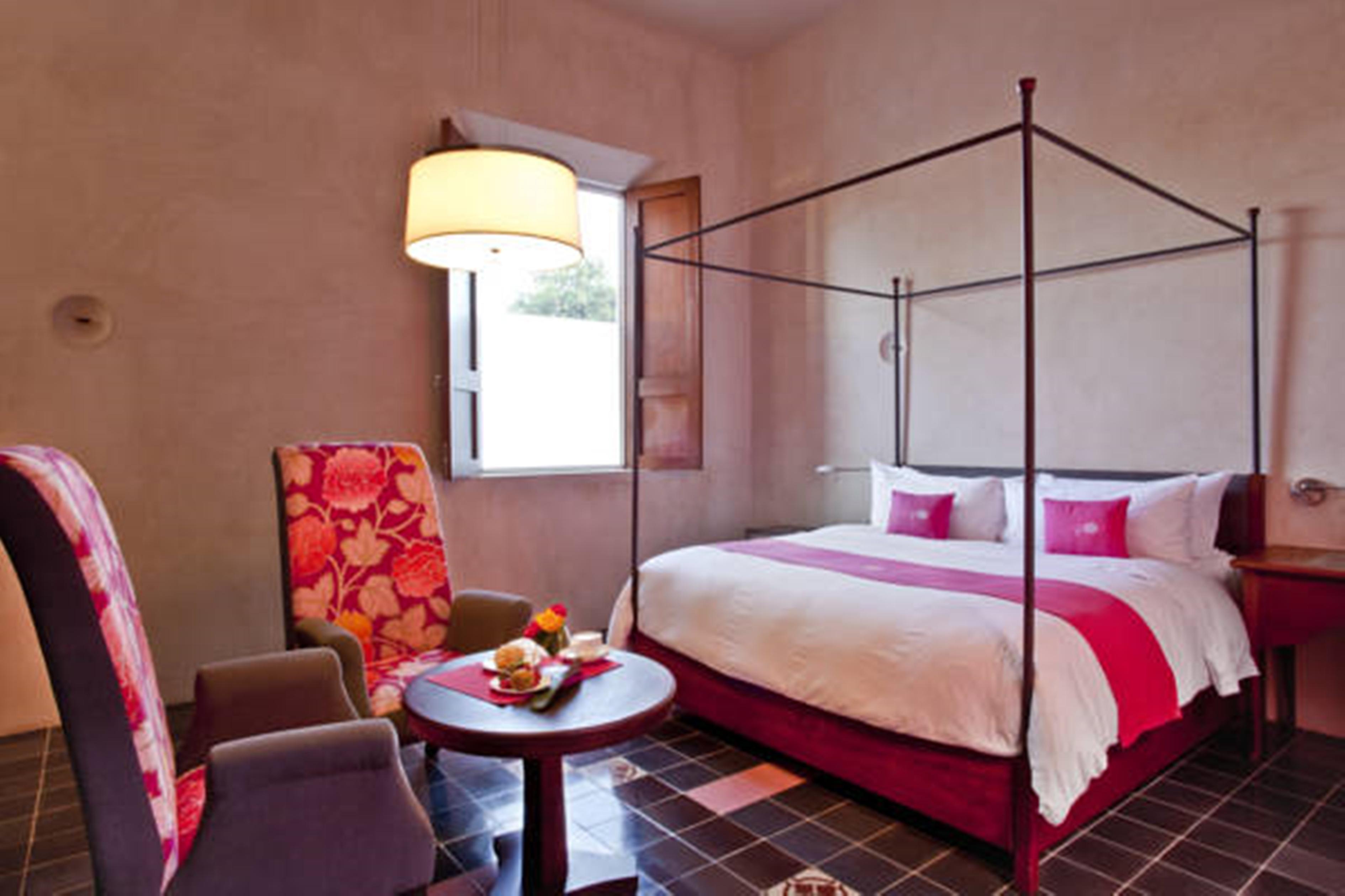 Rosas & Xocolate Boutique Hotel And Spa Merida, A Member Of Design Hotels Eksteriør bilde