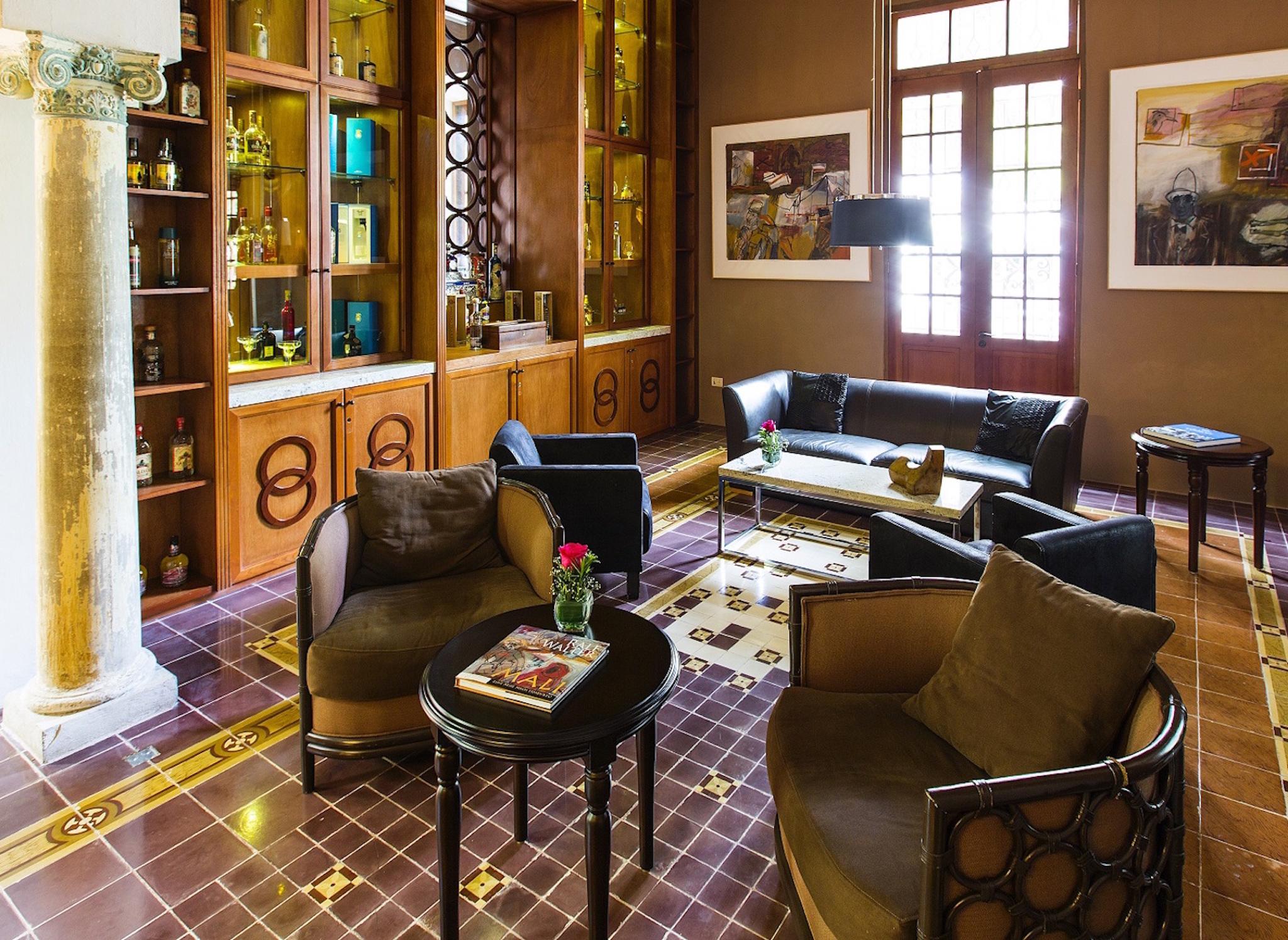 Rosas & Xocolate Boutique Hotel And Spa Merida, A Member Of Design Hotels Eksteriør bilde