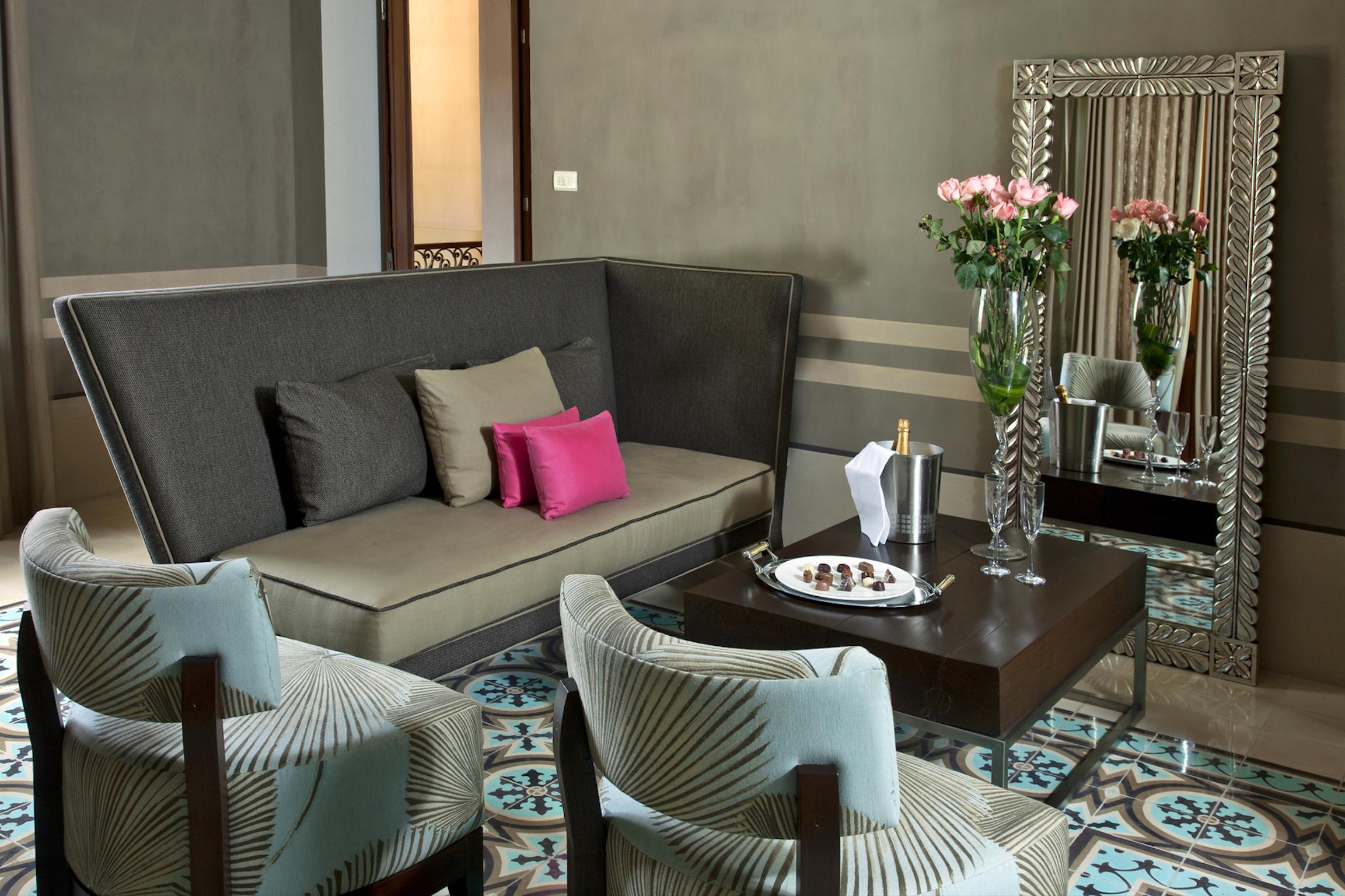 Rosas & Xocolate Boutique Hotel And Spa Merida, A Member Of Design Hotels Eksteriør bilde