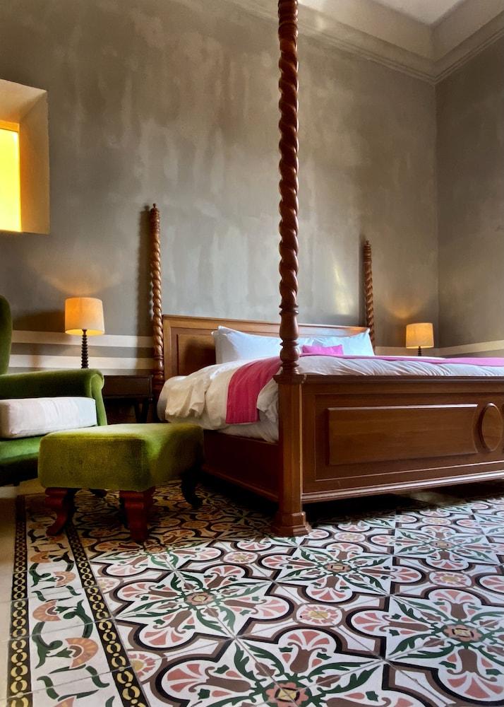 Rosas & Xocolate Boutique Hotel And Spa Merida, A Member Of Design Hotels Eksteriør bilde