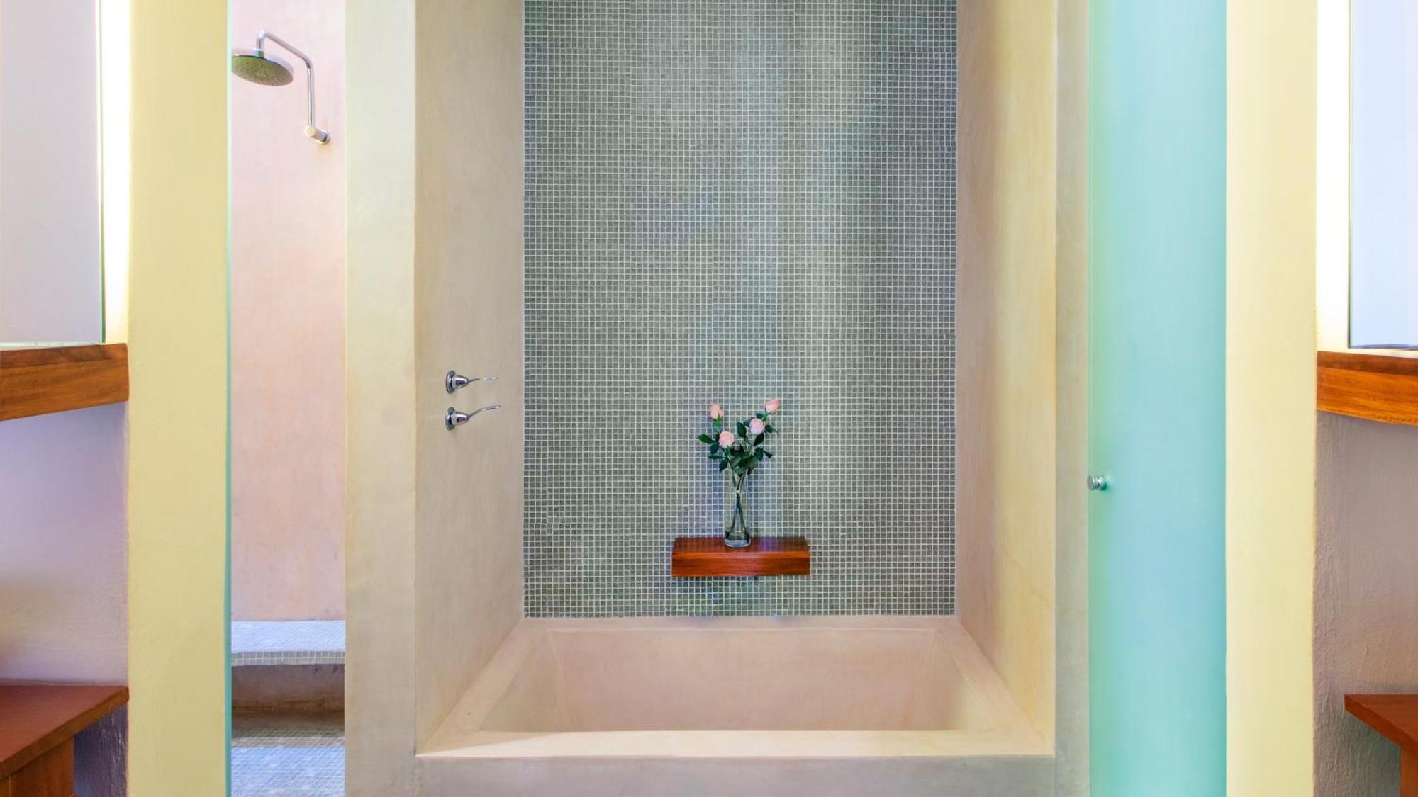 Rosas & Xocolate Boutique Hotel And Spa Merida, A Member Of Design Hotels Eksteriør bilde