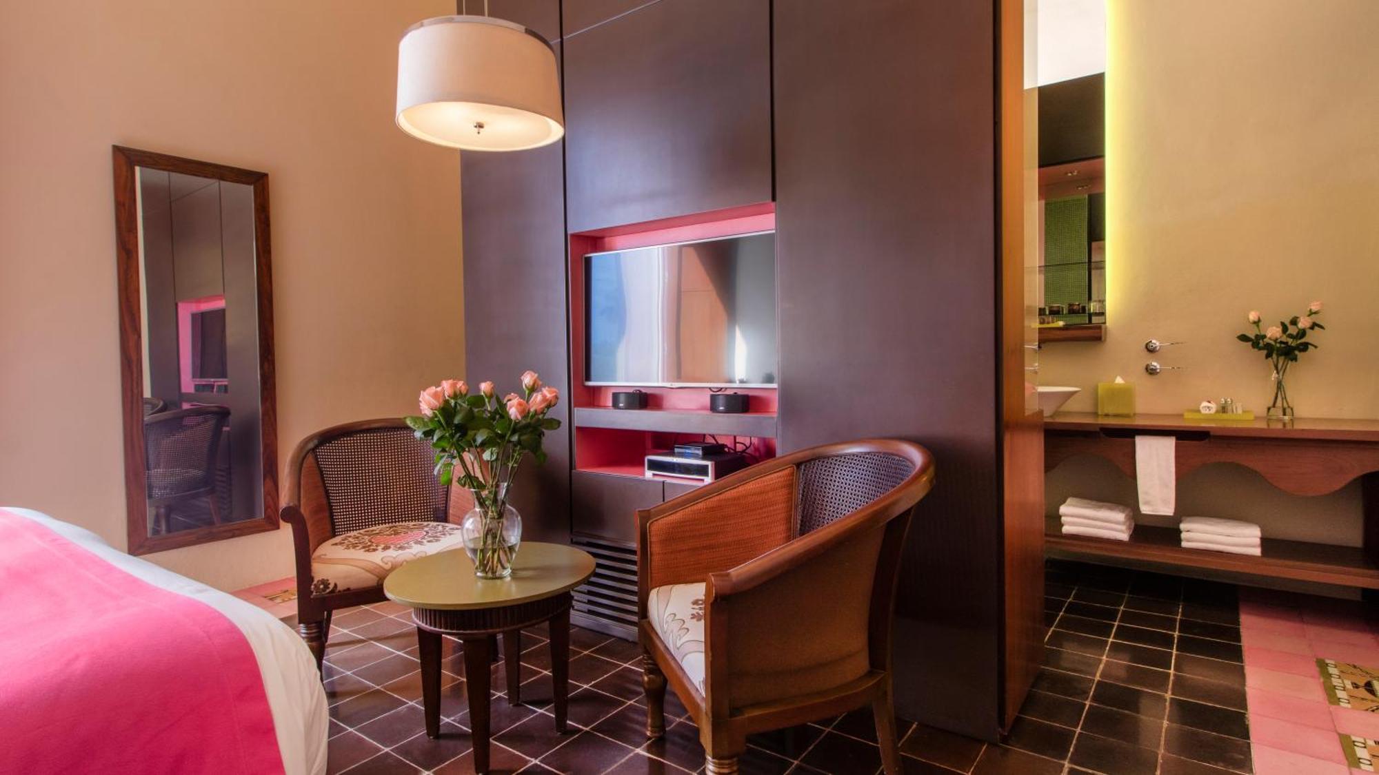 Rosas & Xocolate Boutique Hotel And Spa Merida, A Member Of Design Hotels Eksteriør bilde