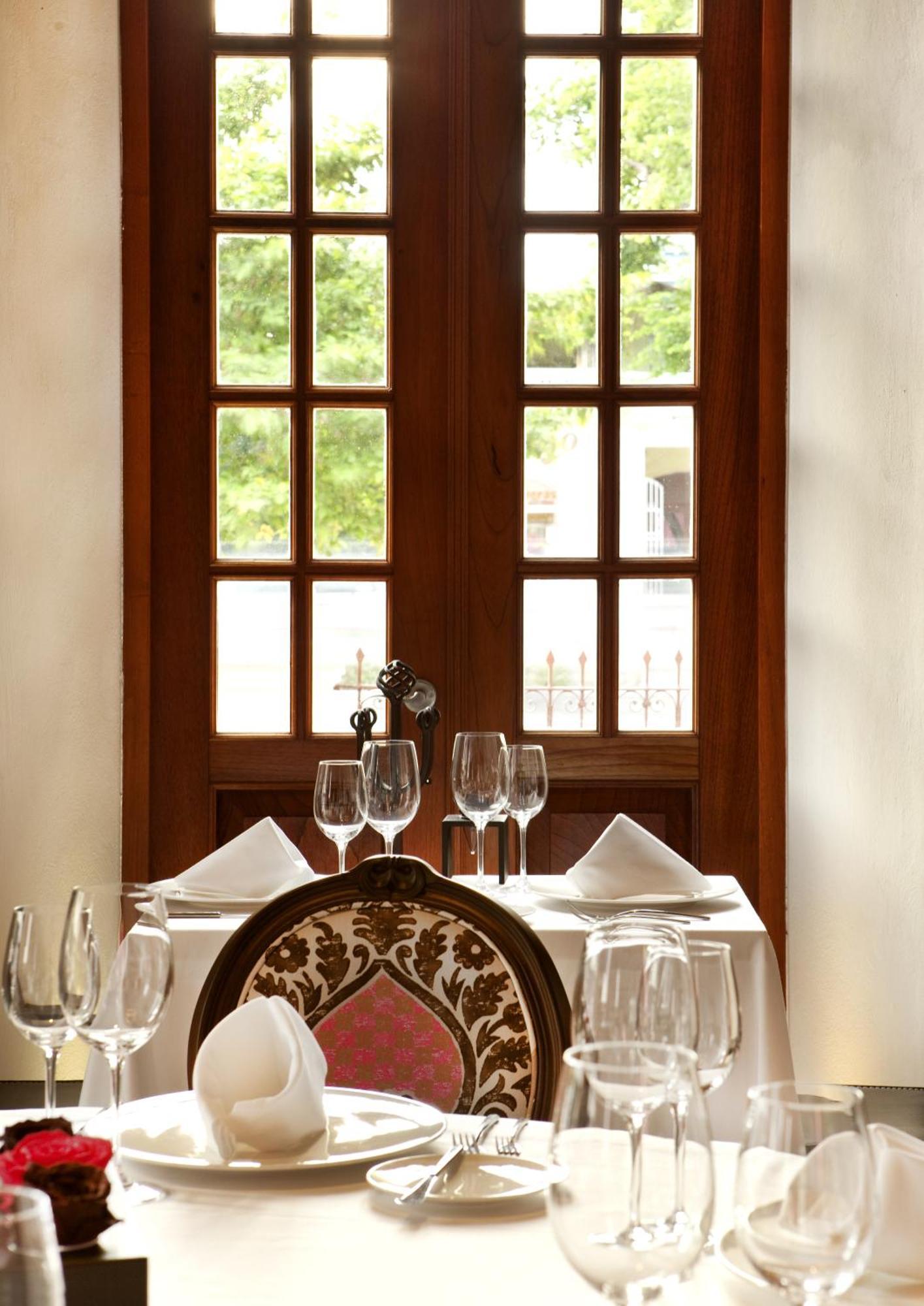 Rosas & Xocolate Boutique Hotel And Spa Merida, A Member Of Design Hotels Eksteriør bilde