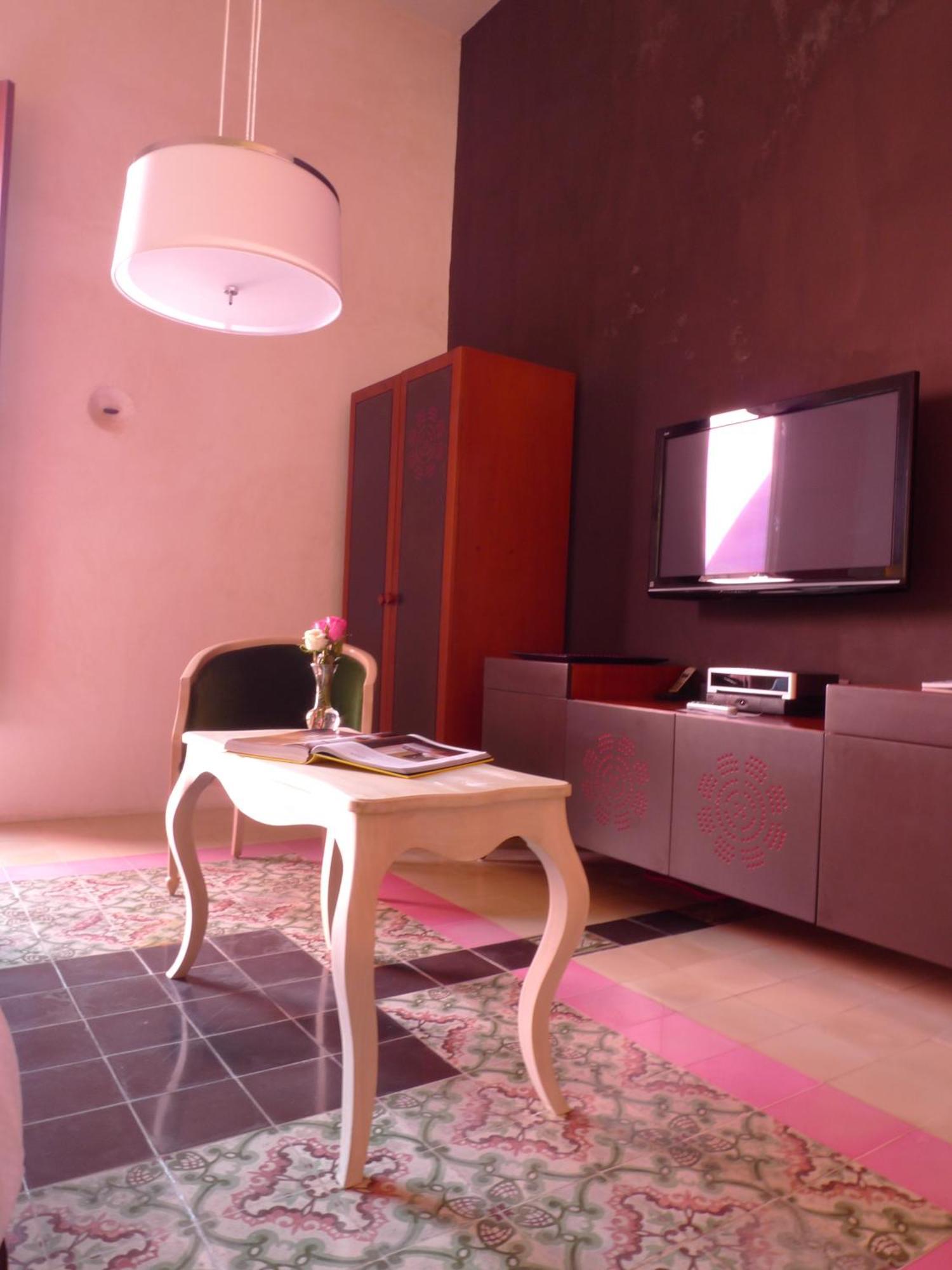 Rosas & Xocolate Boutique Hotel And Spa Merida, A Member Of Design Hotels Eksteriør bilde