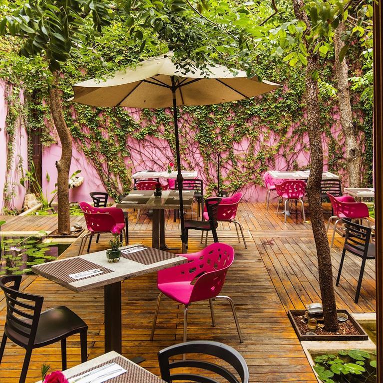 Rosas & Xocolate Boutique Hotel And Spa Merida, A Member Of Design Hotels Eksteriør bilde
