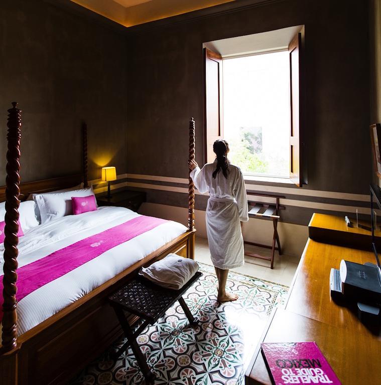 Rosas & Xocolate Boutique Hotel And Spa Merida, A Member Of Design Hotels Eksteriør bilde