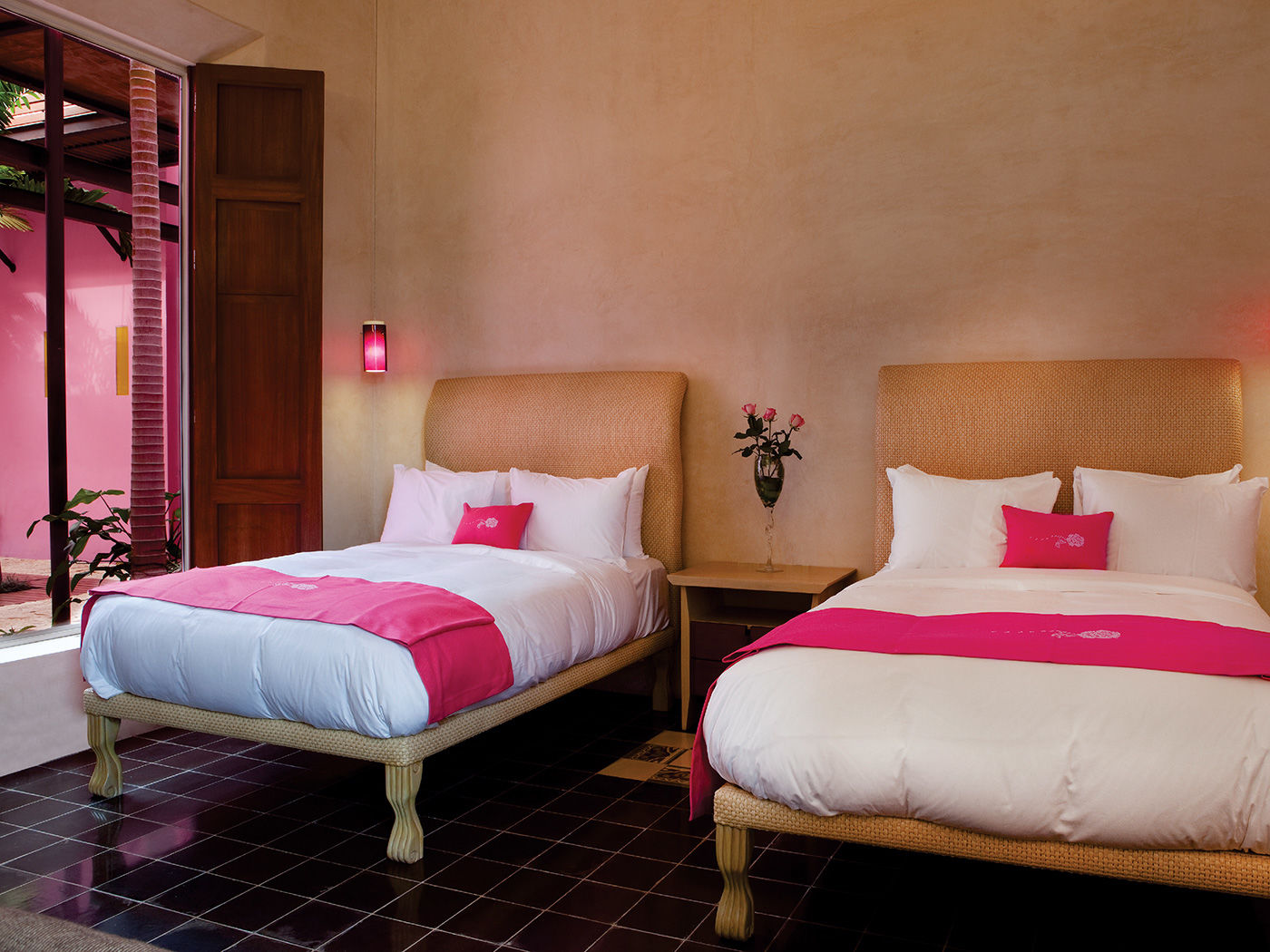 Rosas & Xocolate Boutique Hotel And Spa Merida, A Member Of Design Hotels Eksteriør bilde