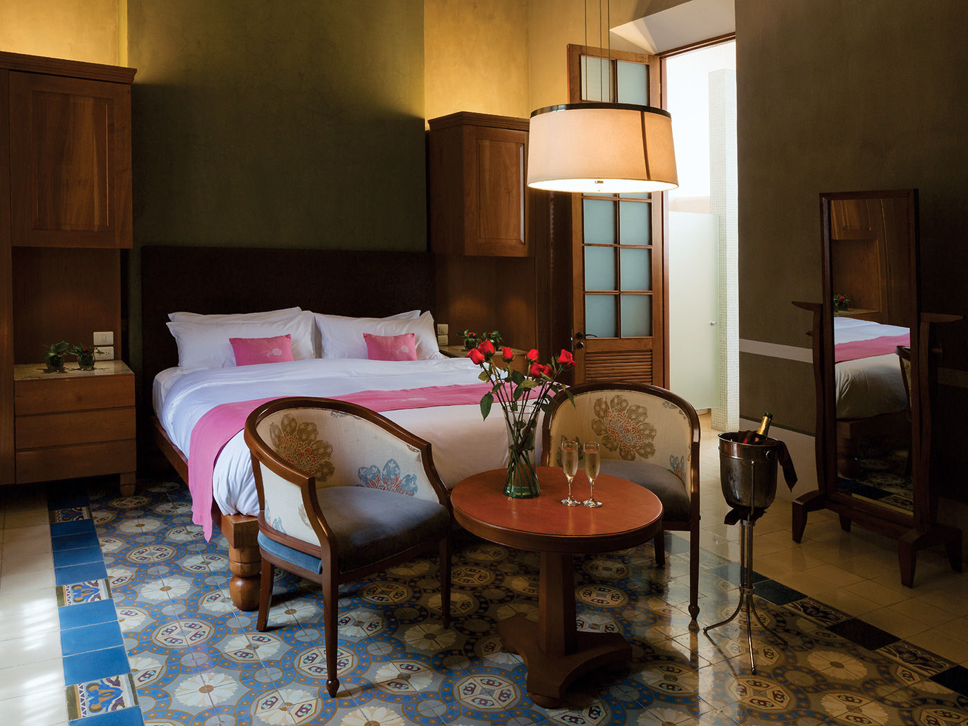 Rosas & Xocolate Boutique Hotel And Spa Merida, A Member Of Design Hotels Eksteriør bilde
