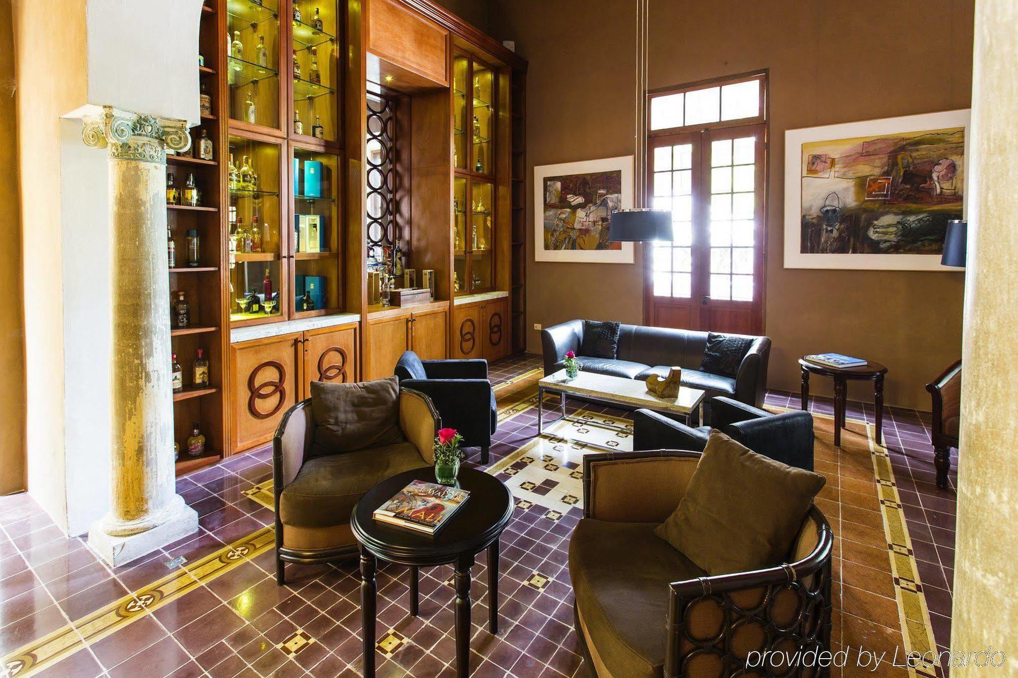 Rosas & Xocolate Boutique Hotel And Spa Merida, A Member Of Design Hotels Eksteriør bilde