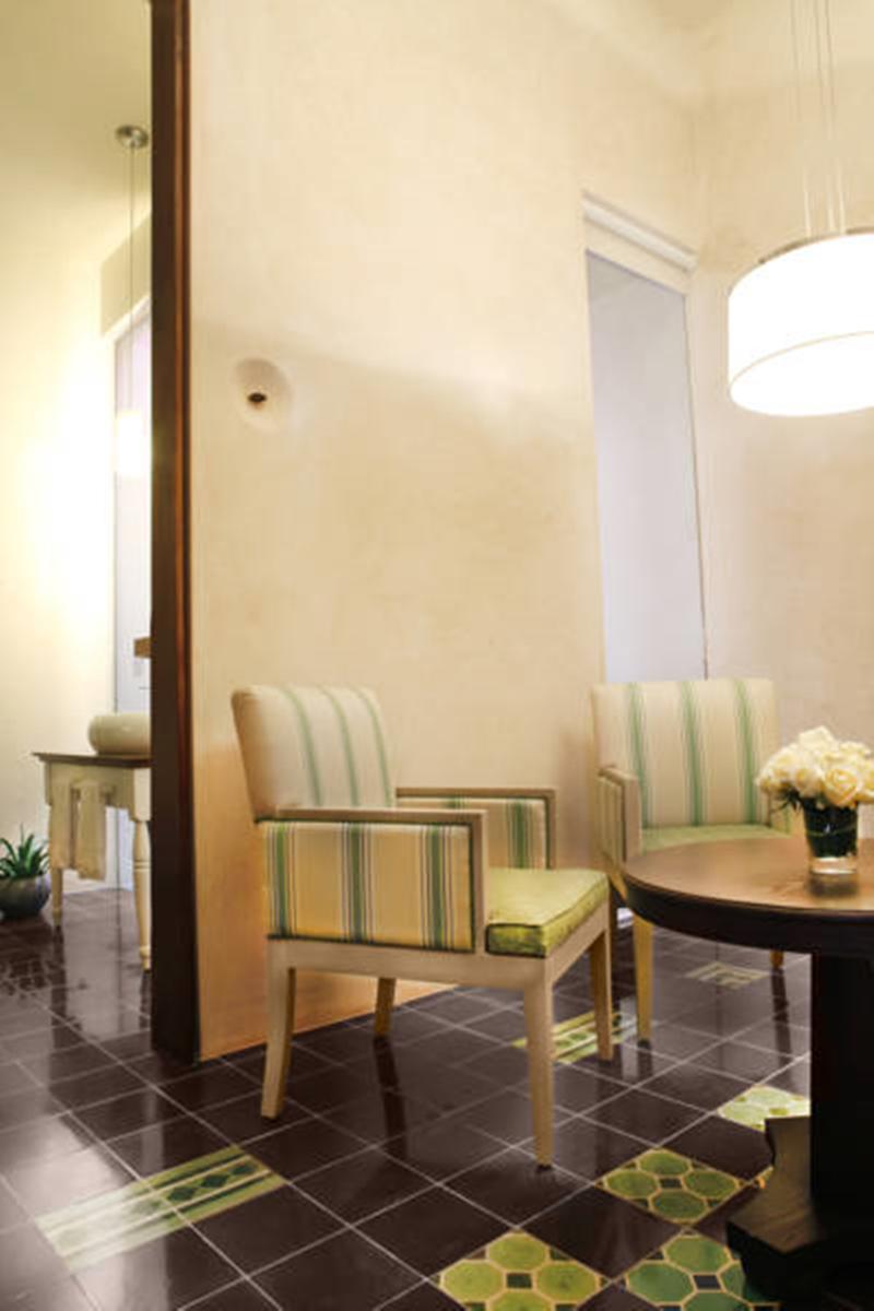Rosas & Xocolate Boutique Hotel And Spa Merida, A Member Of Design Hotels Eksteriør bilde
