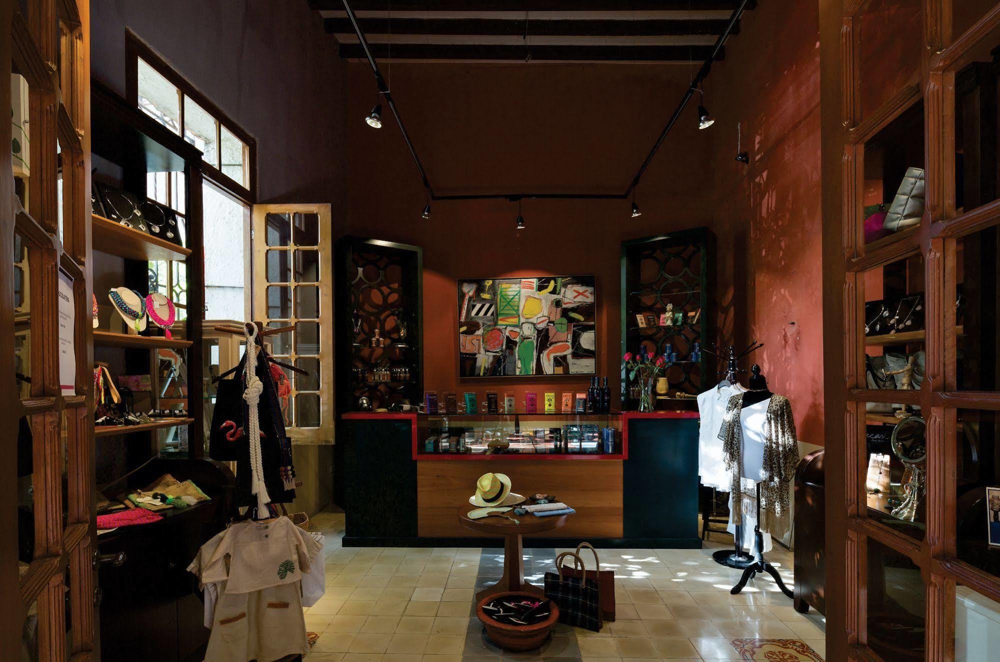 Rosas & Xocolate Boutique Hotel And Spa Merida, A Member Of Design Hotels Eksteriør bilde